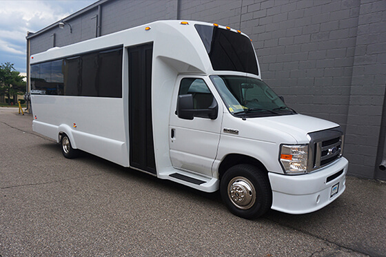 Columbus party buses