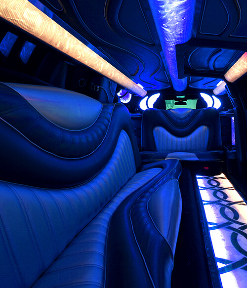 Columbus stretch limos