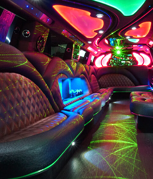 Limo rental in Columbus ohio